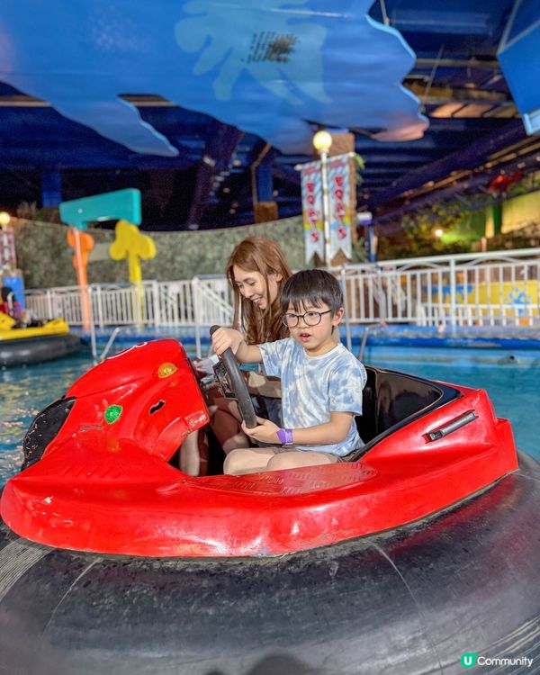 曼谷放電好去處！室內遊樂場勁好玩🥳 港幣$53任玩！