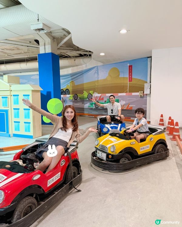 曼谷放電好去處！室內遊樂場勁好玩🥳 港幣$53任玩！