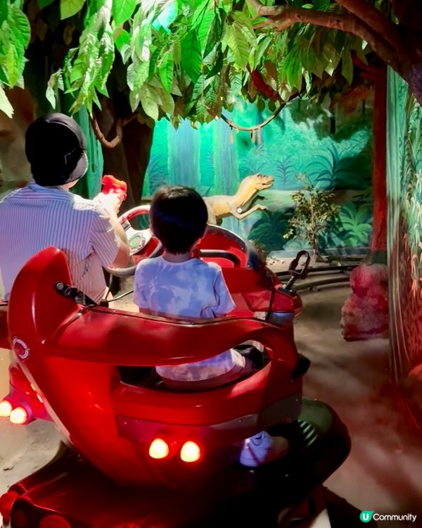 曼谷放電好去處！室內遊樂場勁好玩🥳 港幣$53任玩！