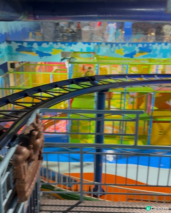 曼谷放電好去處！室內遊樂場勁好玩🥳 港幣$53任玩！