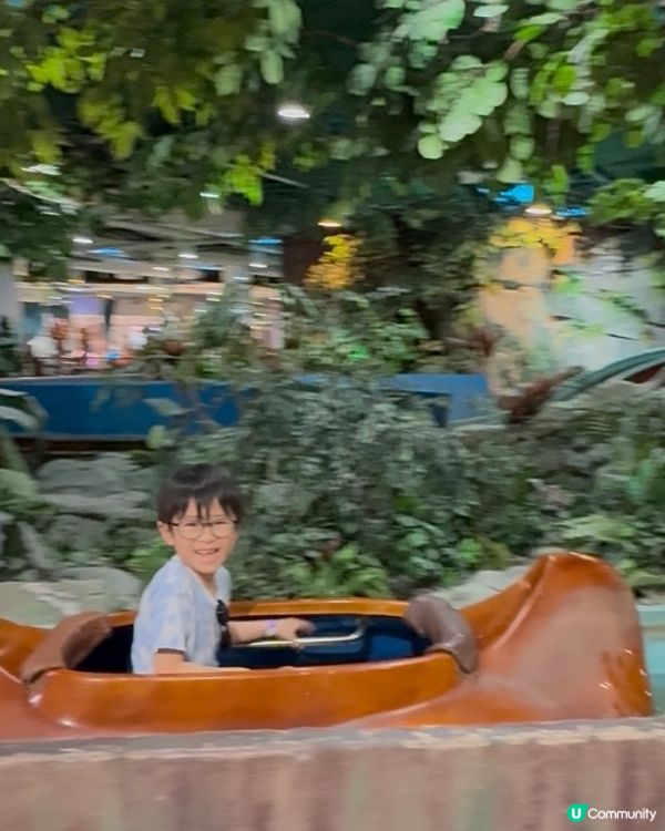 曼谷放電好去處！室內遊樂場勁好玩🥳 港幣$53任玩！