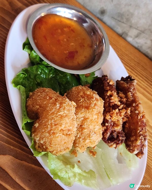 美味的泰國菜🌶