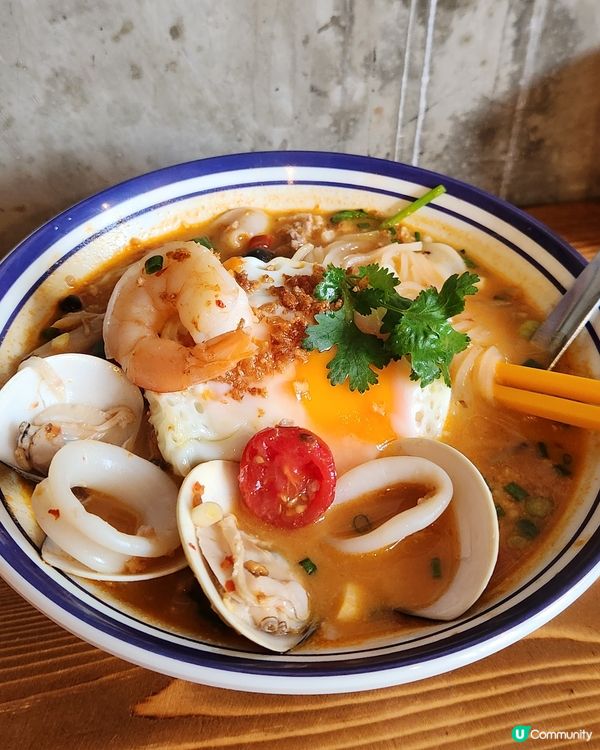 美味的泰國菜🌶