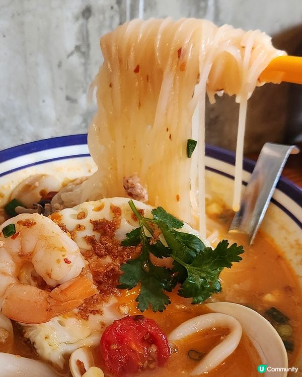 美味的泰國菜🌶