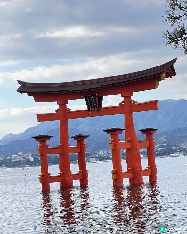 廣島宮島嚴島神社