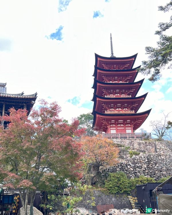 廣島宮島嚴島神社