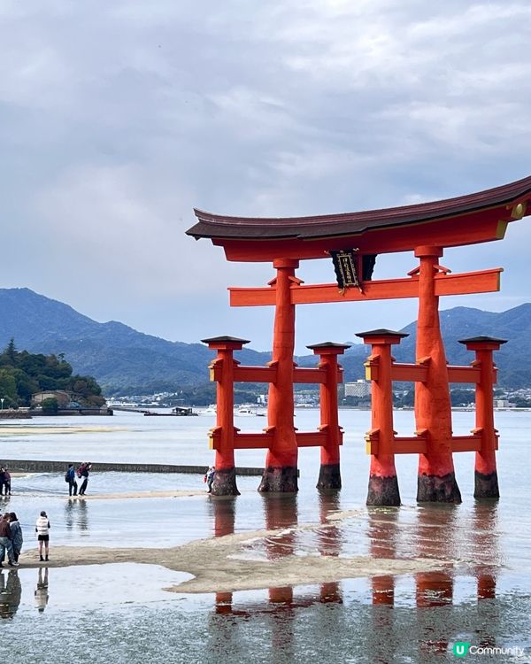 廣島宮島嚴島神社