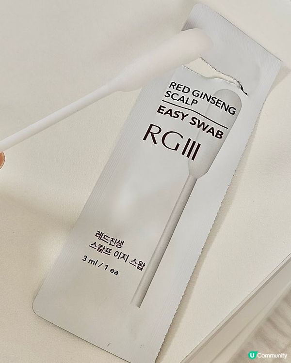 【實測】🇰🇷韓國Daiso紅參防脫髮5件套‼️KO頭皮問題‼️