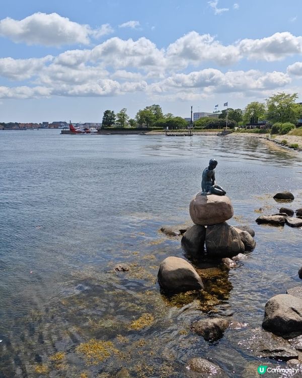 歐洲之行，愛沙尼亞同丹麥好正