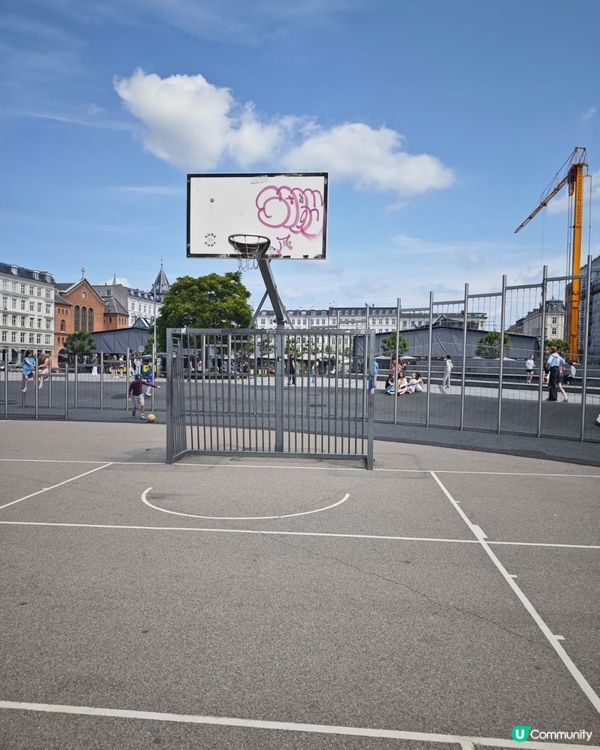 歐洲之行，愛沙尼亞同丹麥好正