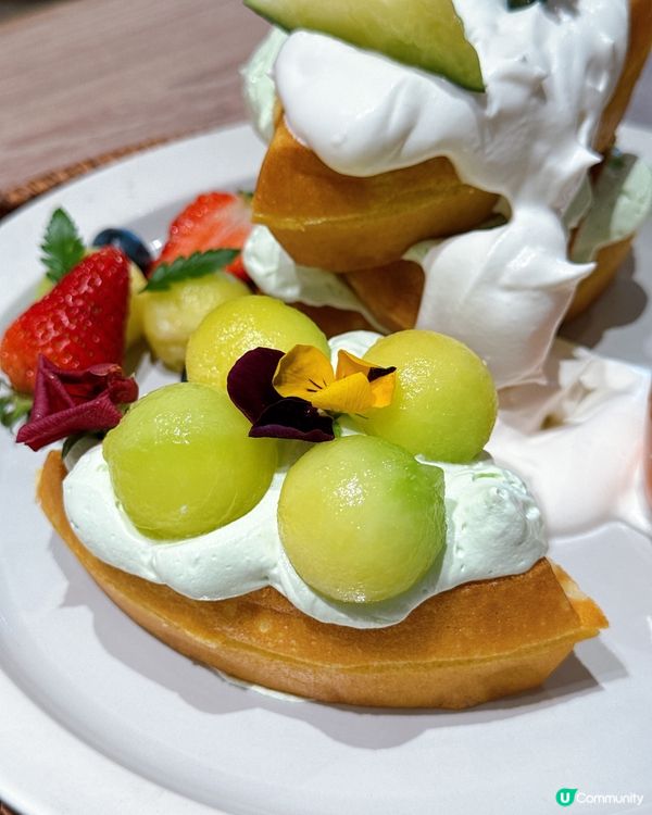 韓式窩夫誘惑🤤