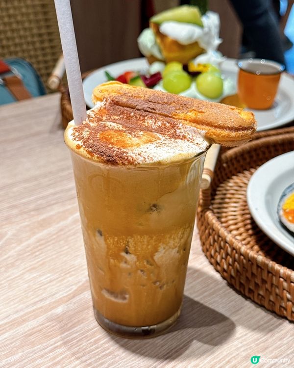 韓式窩夫誘惑🤤