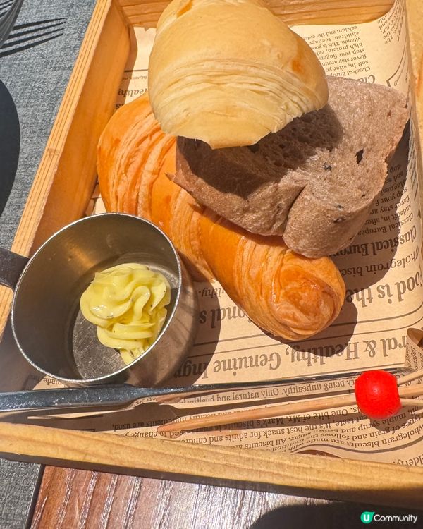 深圳必食😋戰斧牛扒雙人餐🥩🤤 