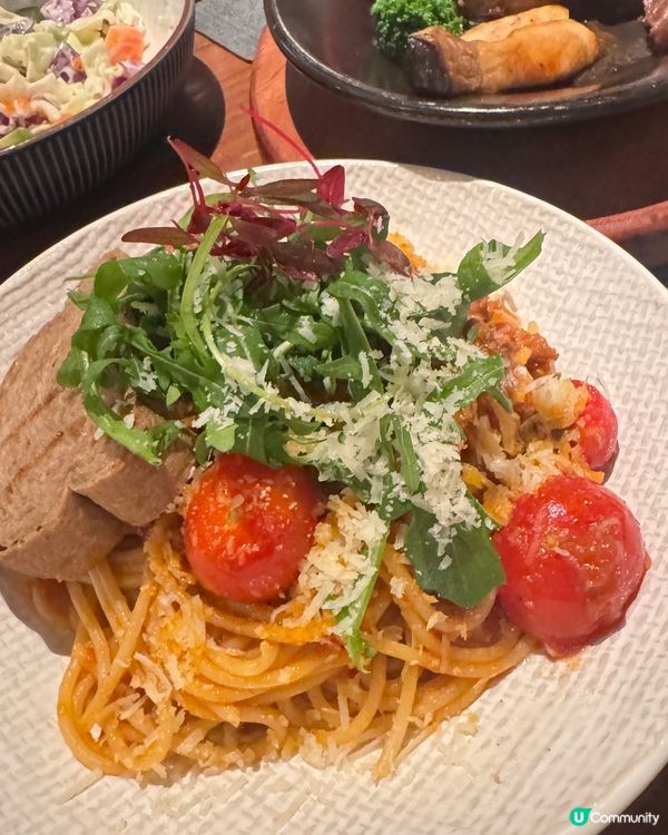 深圳必食😋戰斧牛扒雙人餐🥩🤤 