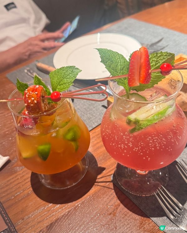 深圳必食😋戰斧牛扒雙人餐🥩🤤 