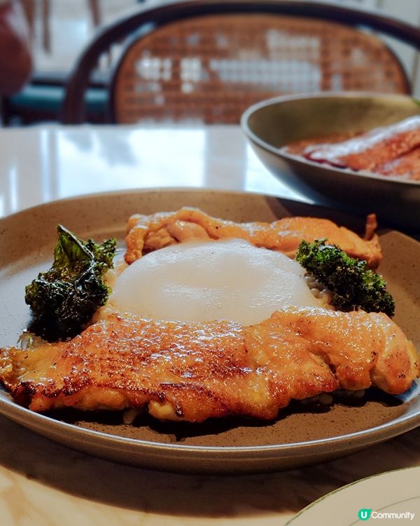 將軍澳靚景法式餐廳