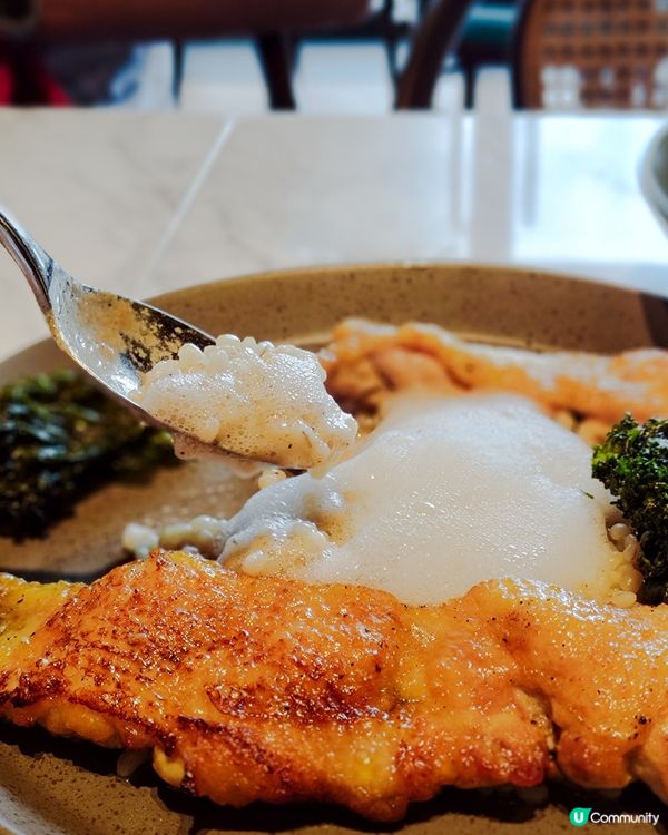 將軍澳靚景法式餐廳