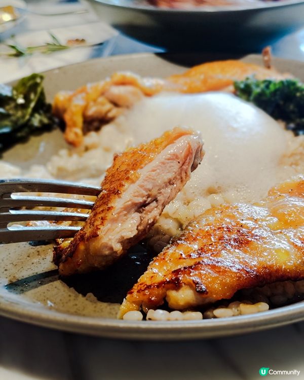 將軍澳靚景法式餐廳