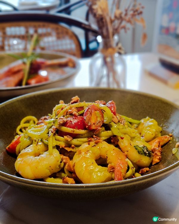 將軍澳靚景法式餐廳