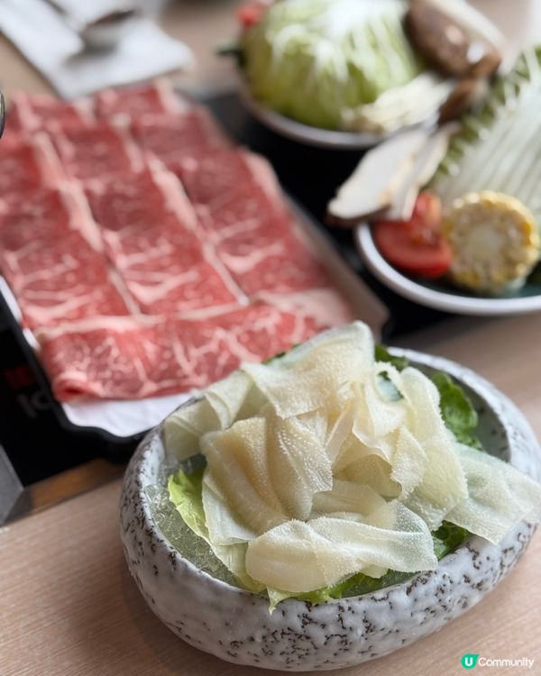 一人鍋套餐$148好高性價比