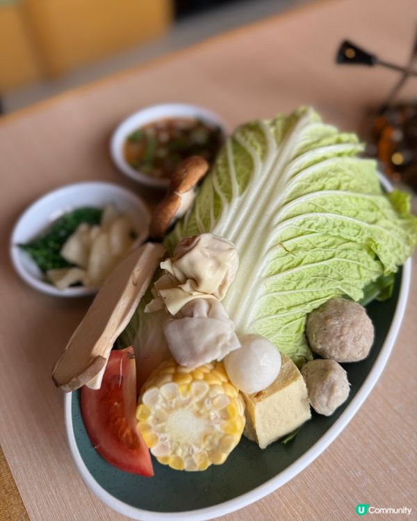 一人鍋套餐$148好高性價比