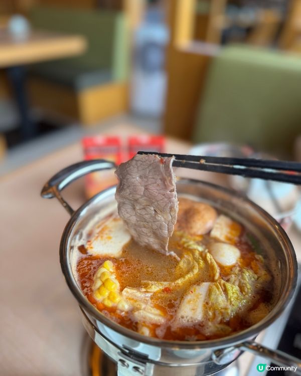 一人鍋套餐$148好高性價比