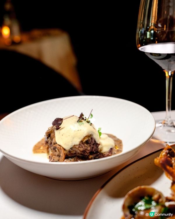 中環steak house抵食Set Dinner