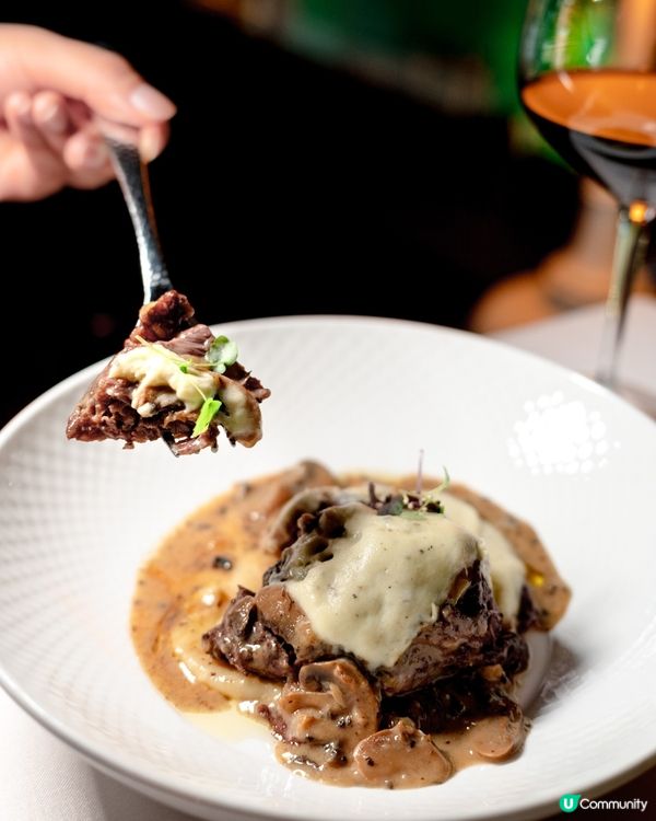 中環steak house抵食Set Dinner