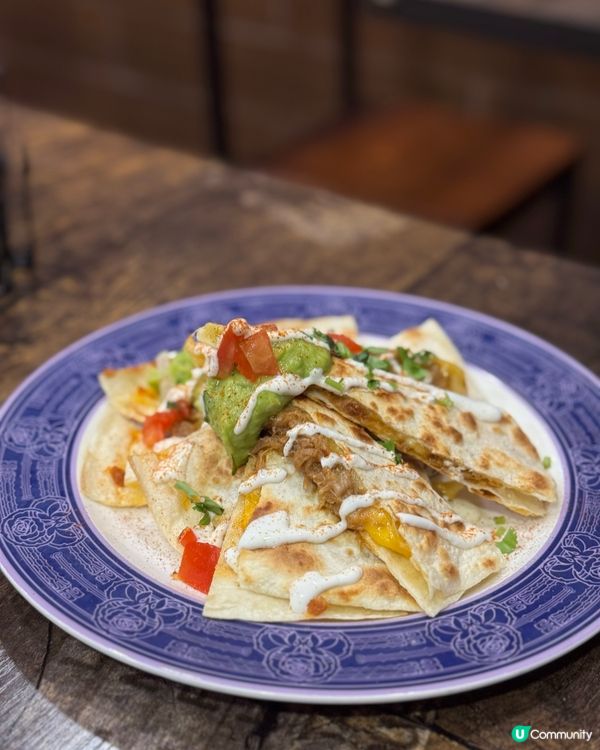 工業超好味墨西哥菜🇲🇽！ 又平！Encore！