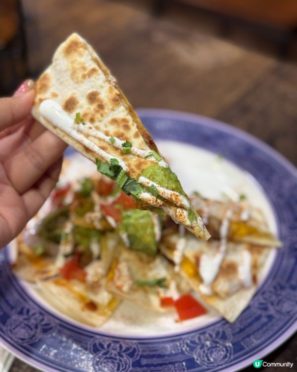 工業超好味墨西哥菜🇲🇽！ 又平！Encore！