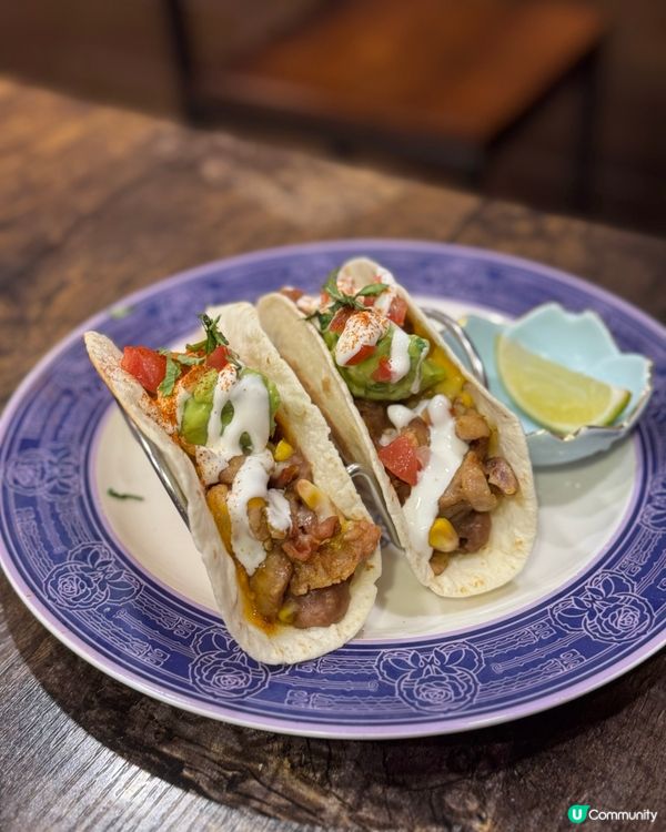 工業超好味墨西哥菜🇲🇽！ 又平！Encore！