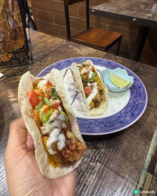 工業超好味墨西哥菜🇲🇽！ 又平！Encore！