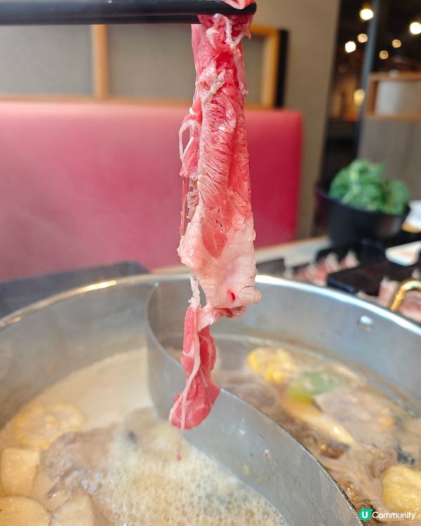 鍋霸吃到飽台式養生火鍋 (莊士倫敦廣場)