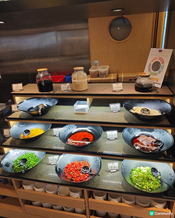 鍋霸吃到飽台式養生火鍋 (莊士倫敦廣場)