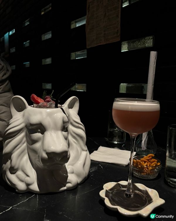 聖水帥哥酒吧🤩！星座主題微醺之旅🥂 