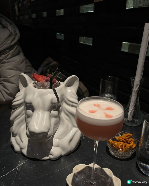 聖水帥哥酒吧🤩！星座主題微醺之旅🥂 