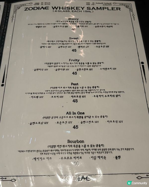 聖水帥哥酒吧🤩！星座主題微醺之旅🥂 