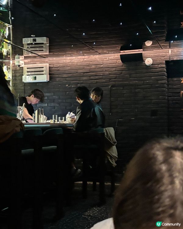 聖水帥哥酒吧🤩！星座主題微醺之旅🥂 