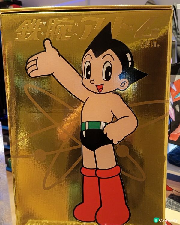 【阿童木 x 小飛俠 潮物登陸！🤩】快閃店等你嚟！