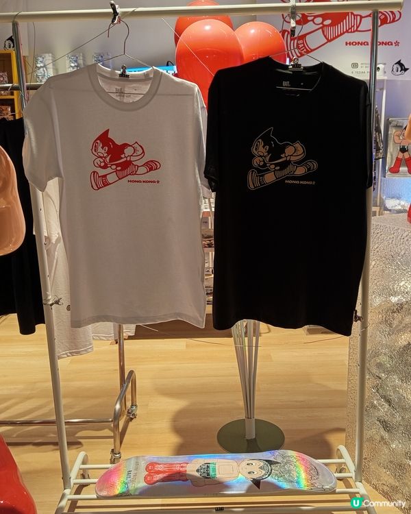 【阿童木 x 小飛俠 潮物登陸！🤩】快閃店等你嚟！