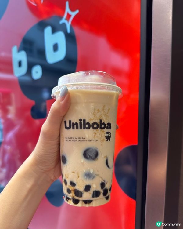 牛乳專門店開張🎉免費黑糖丸等你🤤！