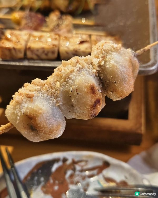 【最講究串燒 の 燒烤堂 】