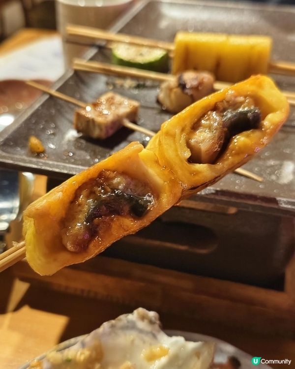 【最講究串燒 の 燒烤堂 】