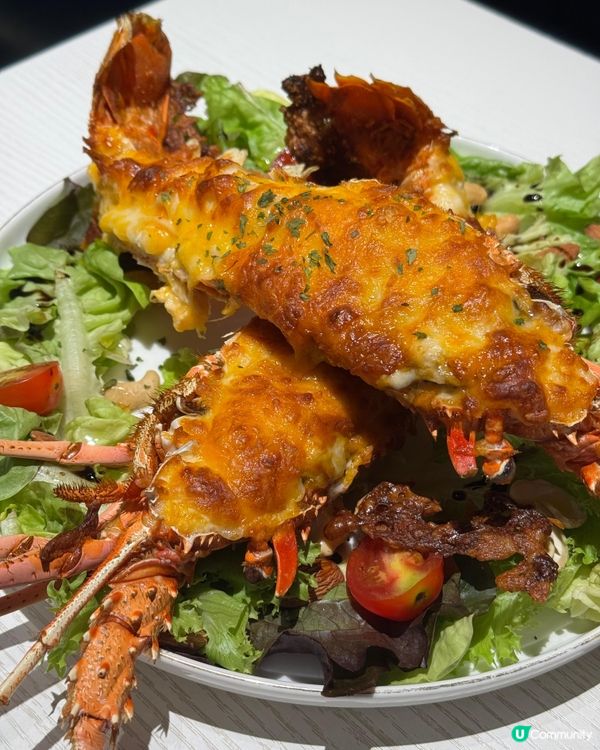 $398 二人龍蝦🦞套餐