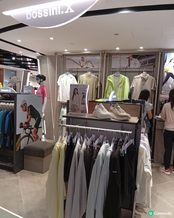 🚴‍♀️ 專業單車服飾限定店，銅鑼灣SOGO開張！
