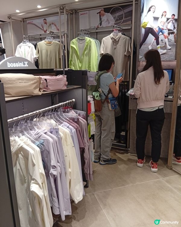 🚴‍♀️ 專業單車服飾限定店，銅鑼灣SOGO開張！