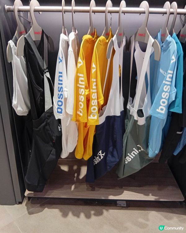 🚴‍♀️ 專業單車服飾限定店，銅鑼灣SOGO開張！
