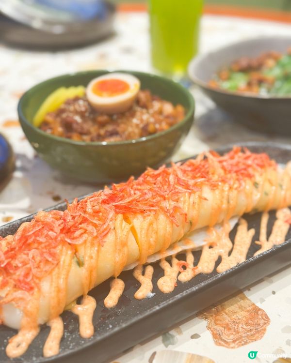 銅鑼灣臺北棧🤤！明太子麻糬蛋餅必食！😋