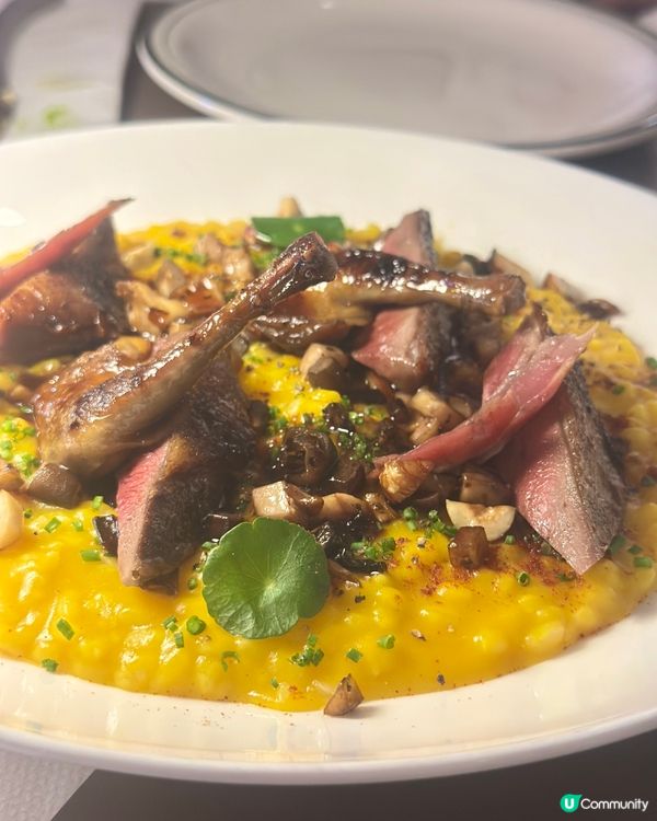 Threads 大推嘅澳門餐廳Café Chéri 🍽️