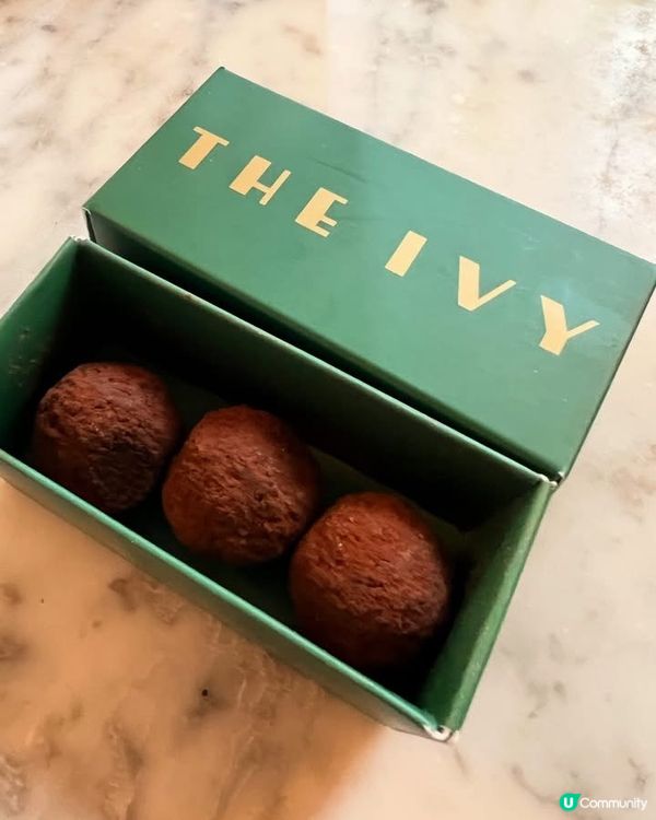 『英國』充滿儀式感的下午茶｜The Ivy